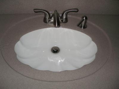 RE: Painting Laminate Countertops