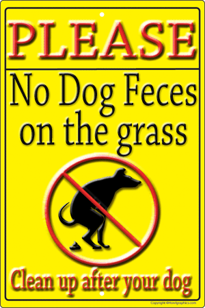 RE: Keeping Dogs From Pooping on Grass