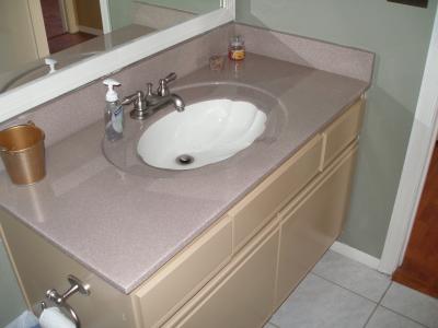 RE: Painting Laminate Countertops