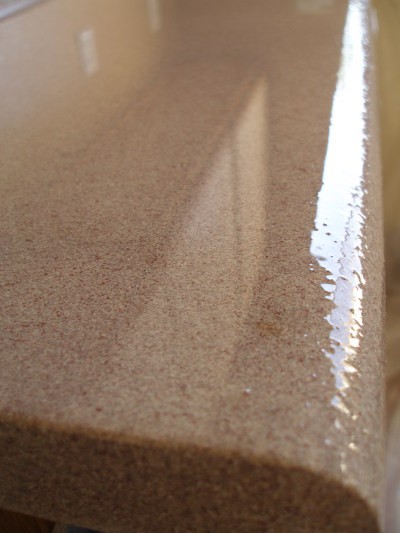 RE: Painting Laminate Countertops