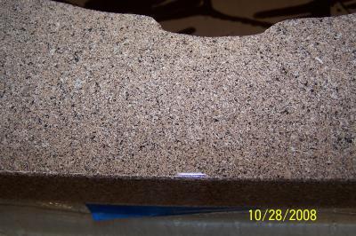 RE: Painting Laminate Countertops