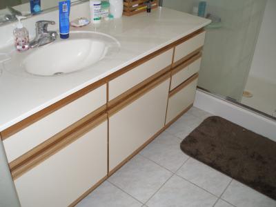 RE: Painting Laminate Countertops