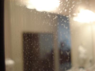 RE: Cleaning Stubborn Shower Doors