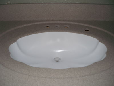 RE: Painting Laminate Countertops