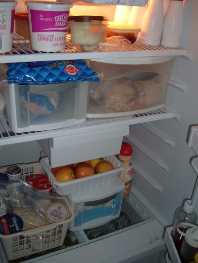 RE: Freezer Storage Tip