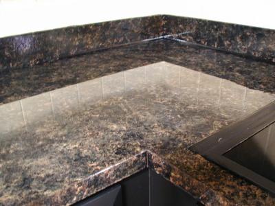 RE: Painting Laminate Countertops