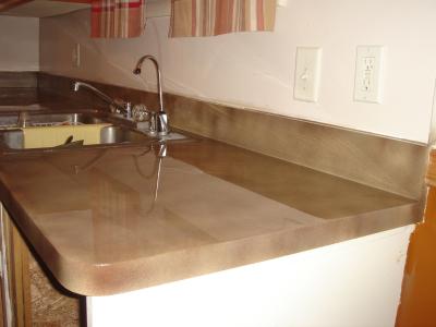 RE: Painting Laminate Countertops