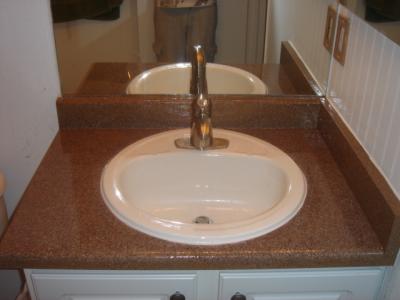 RE: Painting Laminate Countertops