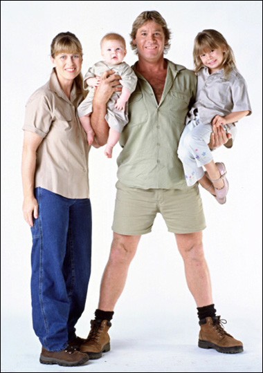RE: Steve Irwin - Crocodile Hunter - Online Memorial