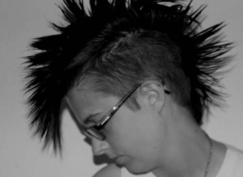 Mohawks On Girls Thriftyfun