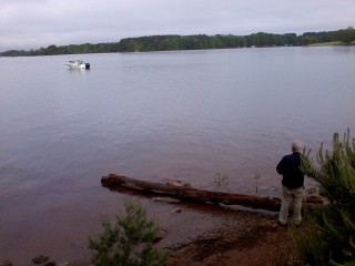 photo of Fishing Sadlers Creek