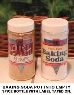 photo of Baking Soda