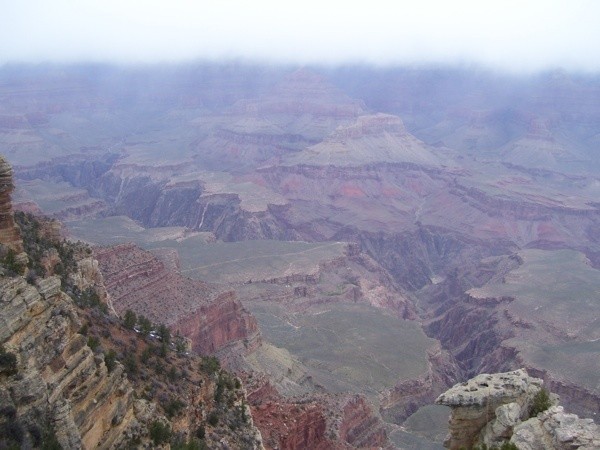 Photo of The Grand Canyon