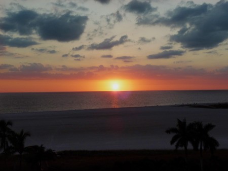 Sunset Marco Island, FL