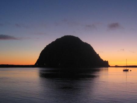 Photo of Morro Rock