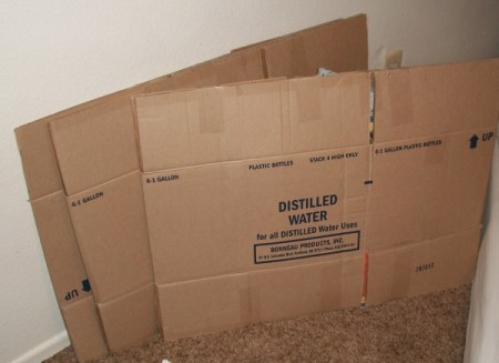 Photo of Flat Boxes