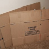 Photo of Flat Boxes