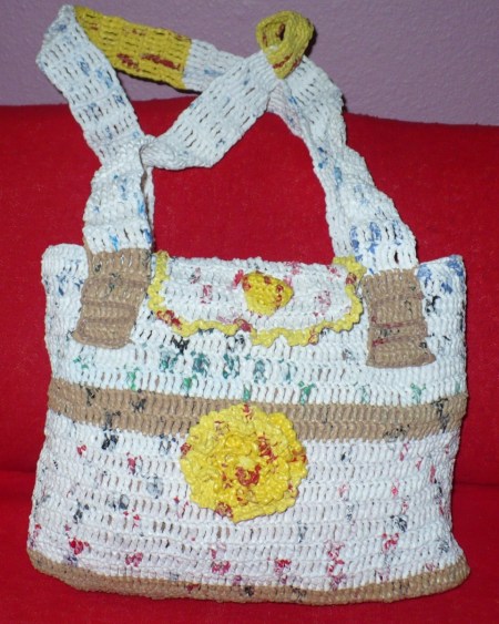 photo of an ecofriendly tote