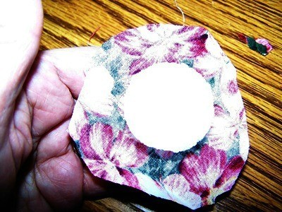 Photo of step 1 to Flower Pot Note Holder