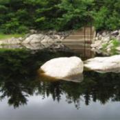 Photo of South River Lake in  Nova Scotia