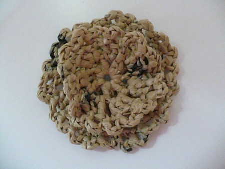 Plarn Flower Second layer