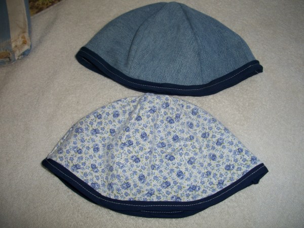 Denim Hats