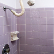 pictures of shower walls