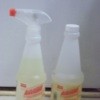 Refill and spray bottles of Awesome cleaner