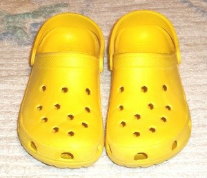 Cleaning Your Crocs Shoes | ThriftyFun