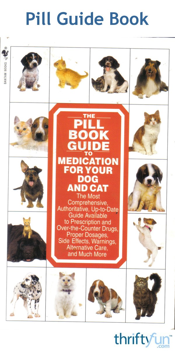 Book Review The Pill Book Guide To Medication For Your