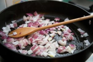 Seasoning a Cast Iron Pan