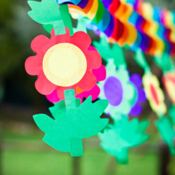 Homemade Birthday Party Decorations ThriftyFun homemade-birthday-party-decorations-thriftyfun