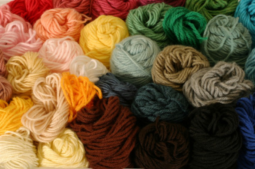 Knitting Cottage: Fall Yarns