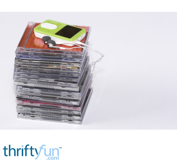 Organizing Your Music Collection ThriftyFun