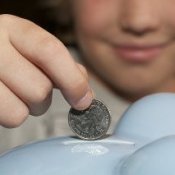 Teaching Children to Save Money, Child Saving Money