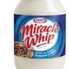 jar of Miracle Whip