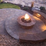 Building a Fire Pit in Your Backyard, backyard fire pit