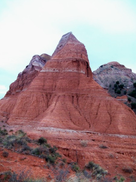 Scenery: Palo Duro Canyon (Texas)