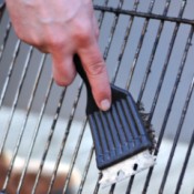 Cleaning Stainless Grill