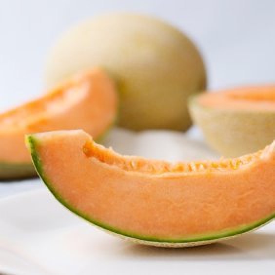 Peeling and Slicing Melon | ThriftyFun