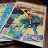 Storing Comic Books, Spread of DC Comics