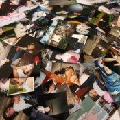 Pile of Unorganized Photos