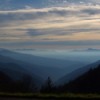 Fog Rolling Through the Smokey Mountains