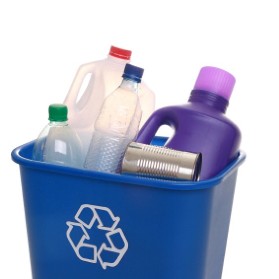 Organizing Recycling Items | ThriftyFun