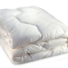 White Folder Comforter