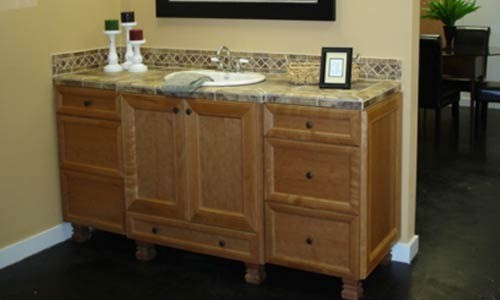 Removing Musty Smell In Bathroom Cabinets Thriftyfun - Why Is There A Damp Smell In My Bathroom Sinks