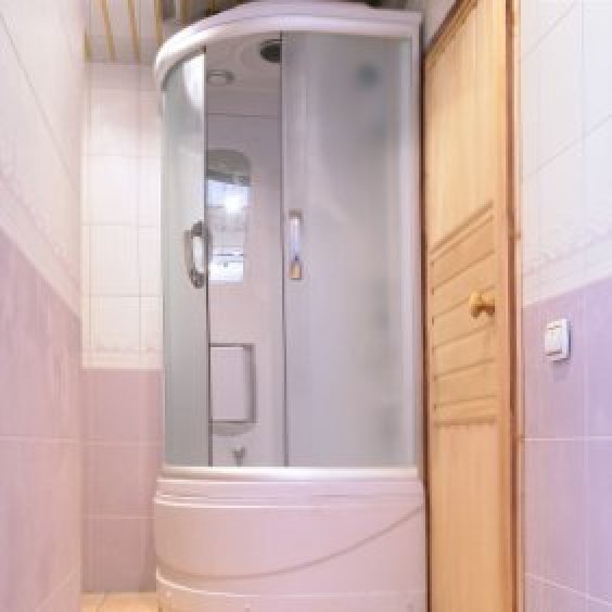 Cleaning a Shower Enclosure ThriftyFun
