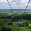 Chairlift at Canaan Valley WV