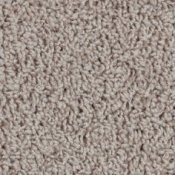 Upclose photo of beige carpet.