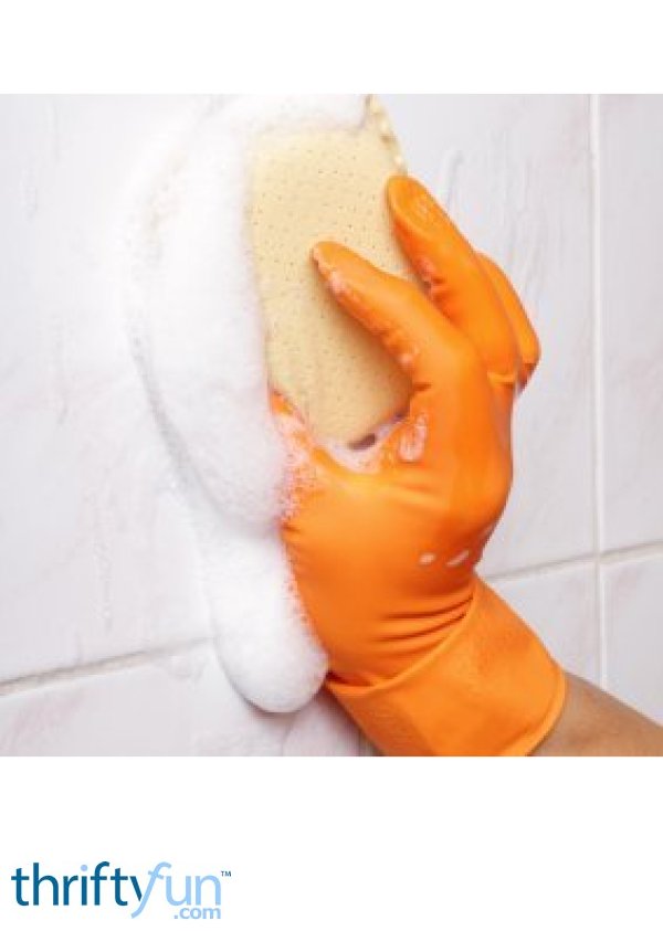 Removing Soap Scum From Shower Doors Thriftyfun